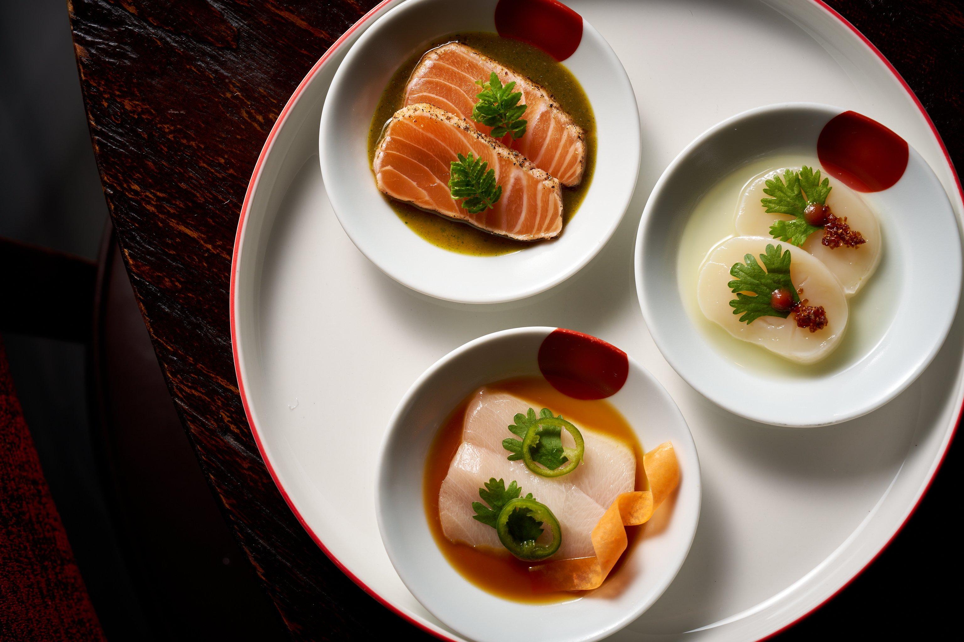 Seafire Steakhouse at Atlantis, The Palm